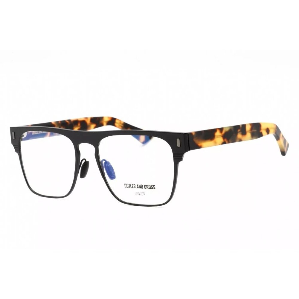 NEW CUTLER AND GROSS EYEGLASSES